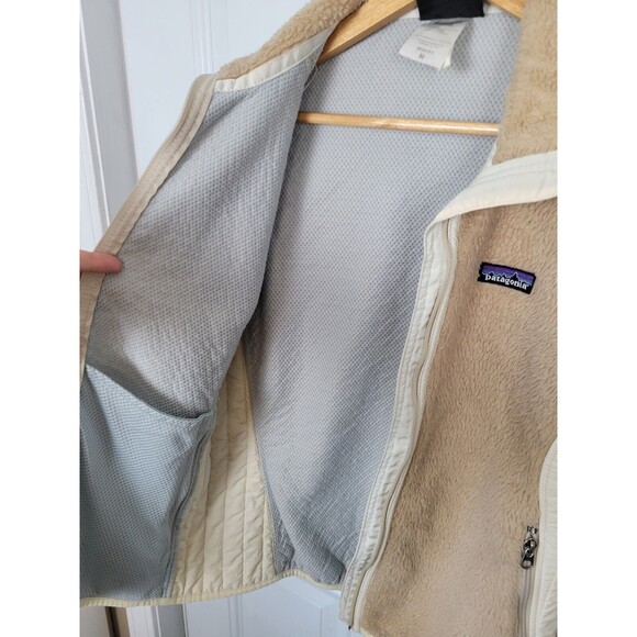 Patagonia Womens Synchilla Zip Up Jacket Size M - Picture 3 of 10